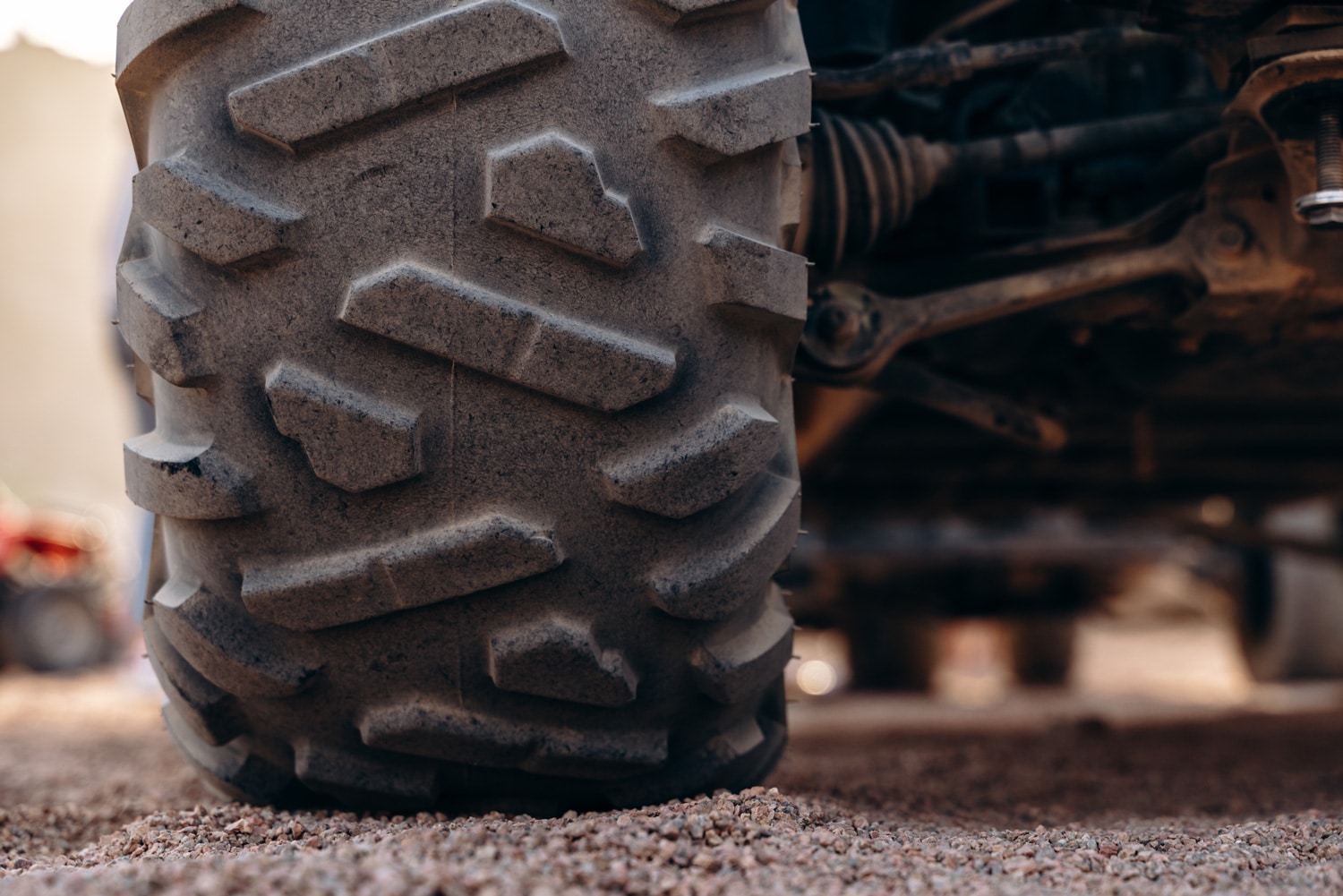 Bærekraftige og kostnadseffektive brukte ATV-deler tilgjengelig nå.